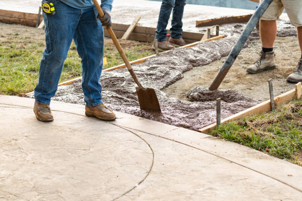Best Poured Concrete Foundation  in Dellwood, MO