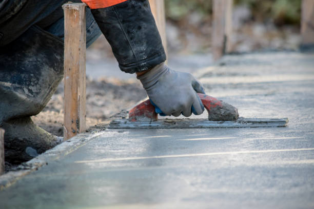 Concrete Driveway Repair Near Me in MO